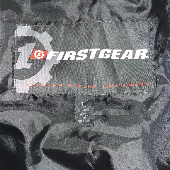 Motorcycle jacket - Picture 6 of 6